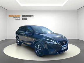 Nissan Qashqai 2022
