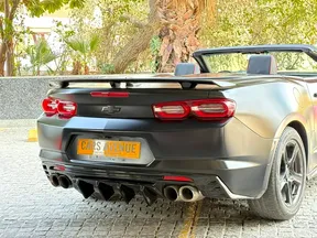 Chevrolet Camaro 2020