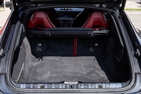 Porsche Panamera Turbo 2017