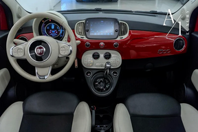 Fiat 500 2022