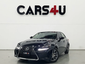 Lexus IS 300 2019