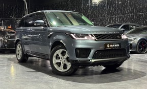 Land Rover Range Rover Sport 2019