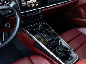 Porsche 911 Turbo S 2021
