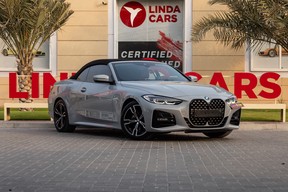 BMW 4 Series 2024