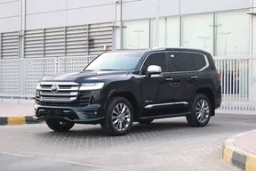 Toyota Land Cruiser 2025