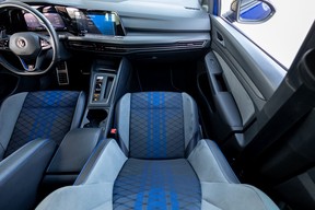 Volkswagen Golf R 2022
