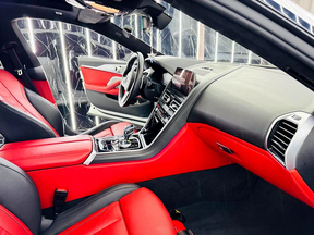 BMW 8 Series M850 2020