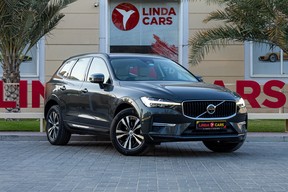 Volvo XC60 2022