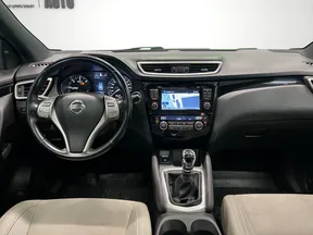 Nissan Qashqai 2014
