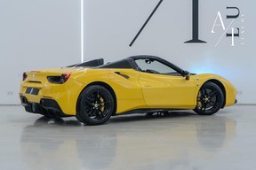 Ferrari 488 2017