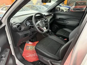Nissan Kicks 2020