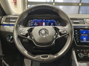 Škoda Superb Combi 2022