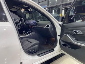 BMW 3 Series M3 2025