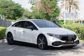 Mercedes-Benz EQS 450 2022