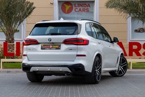 BMW X5 40i 2019