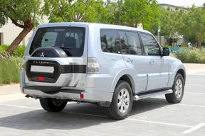 Mitsubishi Pajero / Shogun / Montero 2016