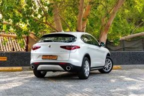 Alfa Romeo Stelvio 2020