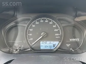 Toyota Yaris 2020