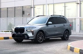 BMW X7 40 2023