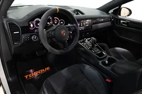 Porsche Cayenne Turbo GT 2022