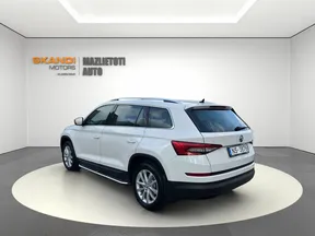Škoda Kodiaq 2018