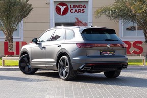 Volkswagen Touareg 2024