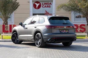 Volkswagen Touareg 2024