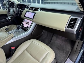 Land Rover Range Rover Sport 2019