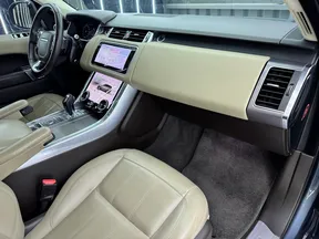 Land Rover Range Rover Sport 2019