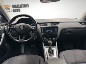 Škoda Octavia 2017