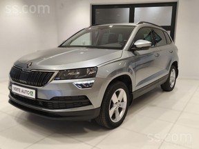 Škoda Karoq 2020