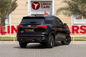 Chevrolet Captiva 2023