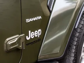 Jeep Wrangler Unlimited 2022