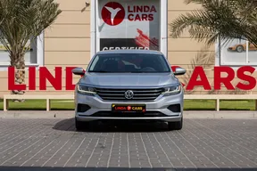 Volkswagen Passat 2021