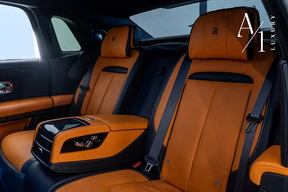 Rolls-Royce Ghost Black Badge 2022