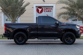 Chevrolet Silverado 1500 2022