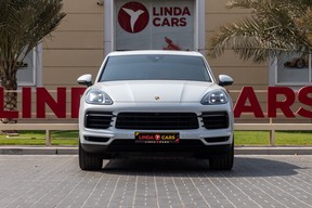 Porsche Cayenne S 2019