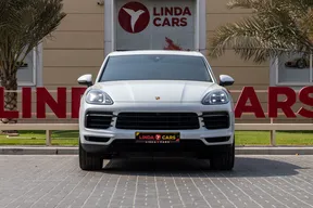 Porsche Cayenne S 2019