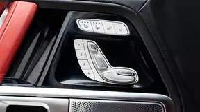 Mercedes-Benz G-Class 63 AMG 2019