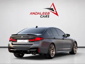 BMW 5 Series M5 CS 2022