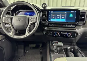 Chevrolet Silverado 1500 2024