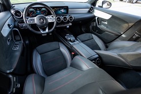 Mercedes-Benz A-Class 200 2021