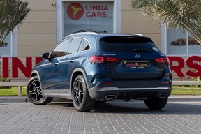 Mercedes-Benz GLA 200 2021