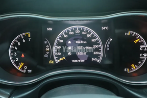 Jeep Grand Cherokee 2018