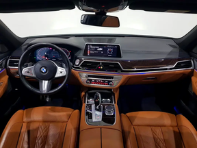 BMW 7 Series 730L 2022