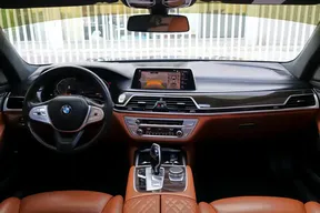 BMW 7 Series 740L 2020
