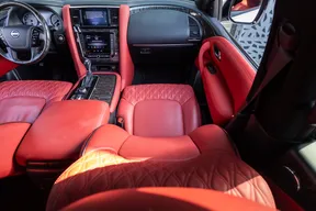 Nissan Patrol 2021