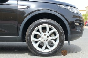 Land Rover Discovery Sport 2016