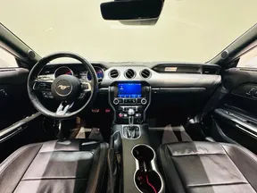 Ford Mustang 2022