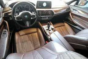 BMW 5 Series 540 2017